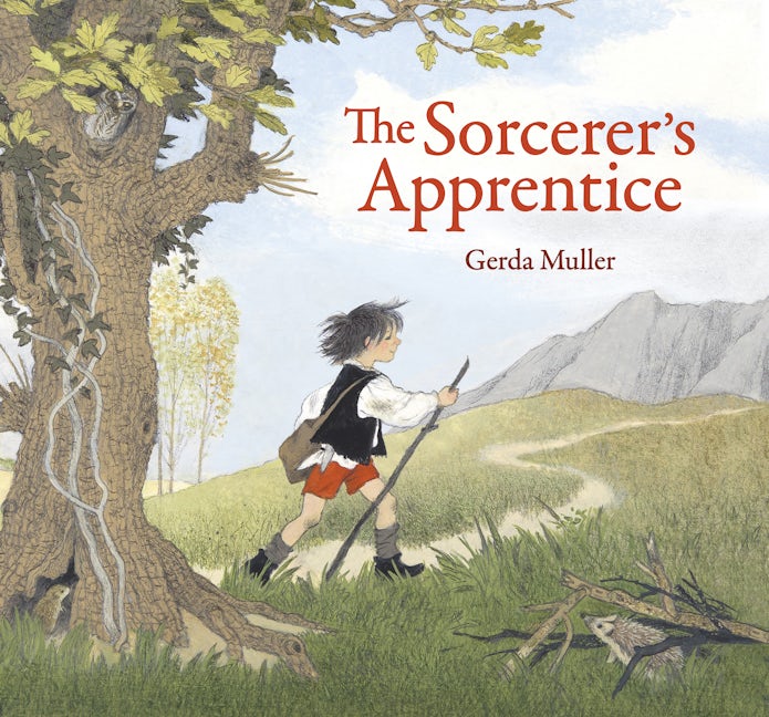 Book cover image for The Sorcerer's Apprentice ISBN: 9781782506287
